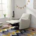 Fauteuil inclinable électrique, design "Wall Hugger" avec port USB et repose-pieds rétractable