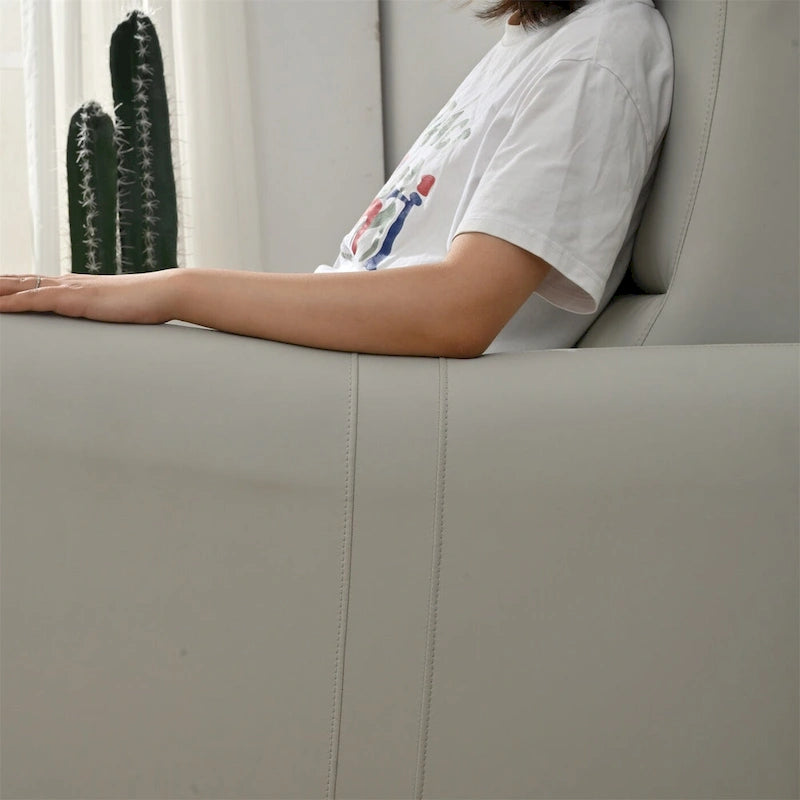Fauteuil inclinable électrique, design "Wall Hugger" avec port USB et repose-pieds rétractable