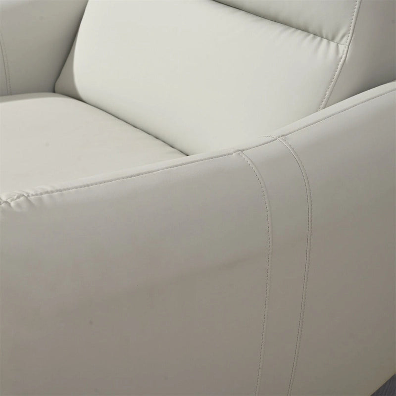 Fauteuil inclinable électrique, design "Wall Hugger" avec port USB et repose-pieds rétractable