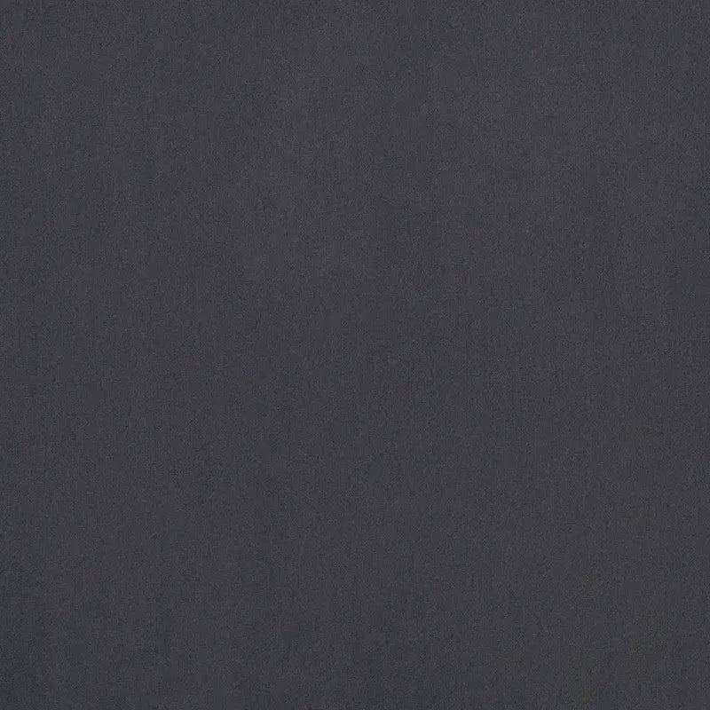 Fauteuil d'appoint moderne en velours à dossier haut et accoudoirs évasés (Bleu/Gris)