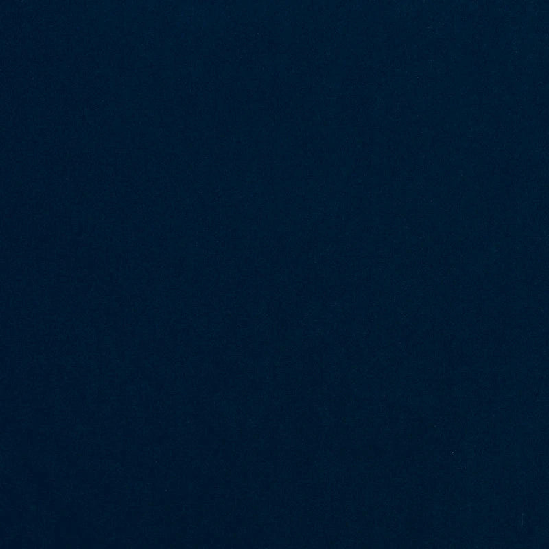Fauteuil d'appoint moderne en velours à dossier haut et accoudoirs évasés (Bleu/Gris)