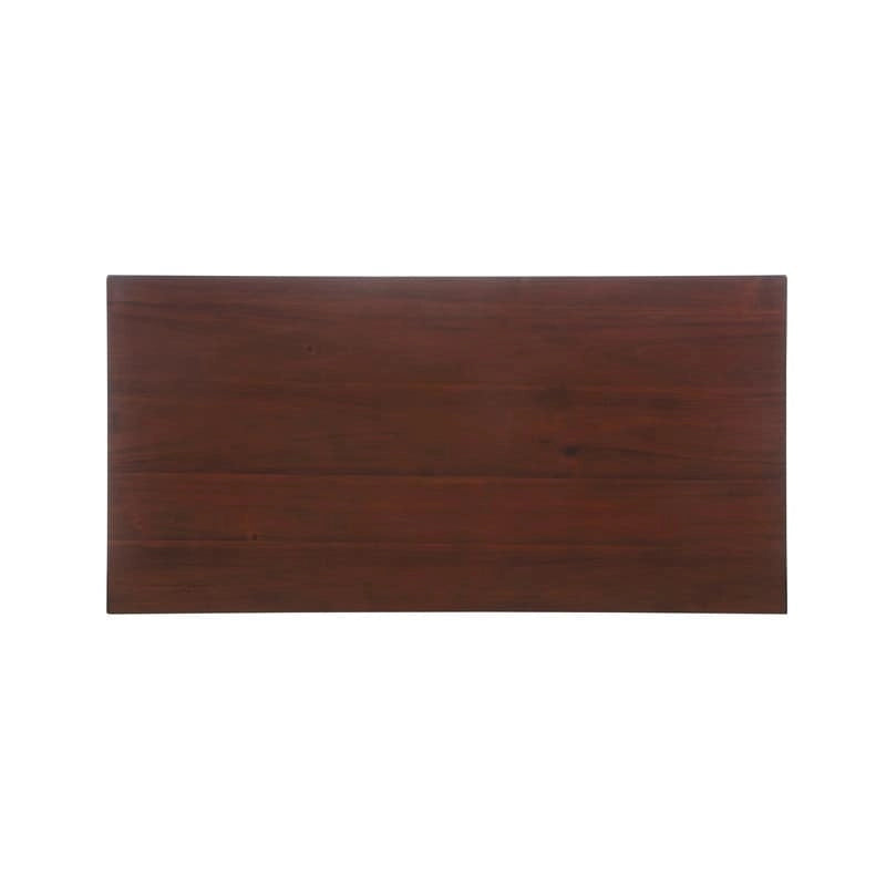 Table de bar pub en bois massif de 42", hauteur bar