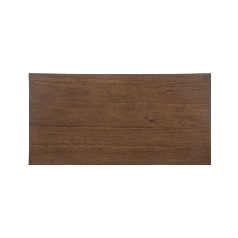 Table de bar pub en bois massif de 42", hauteur bar
