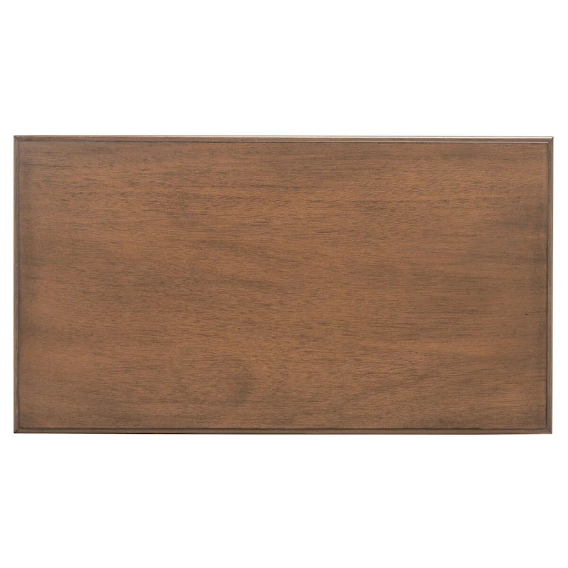 Console 3 tiroirs, 23,5" larg. x 13" prof. x 29,5" haut.