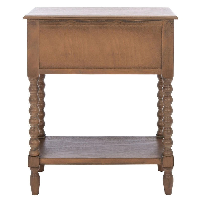 Console 3 tiroirs, 23,5" larg. x 13" prof. x 29,5" haut.