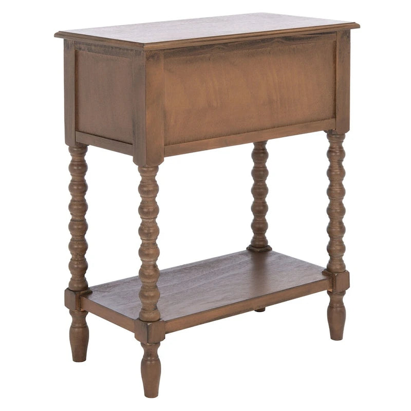Console 3 tiroirs, 23,5" larg. x 13" prof. x 29,5" haut.