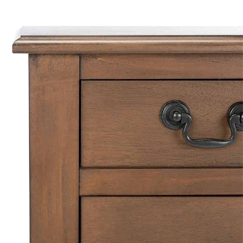 Console 3 tiroirs, 23,5" larg. x 13" prof. x 29,5" haut.