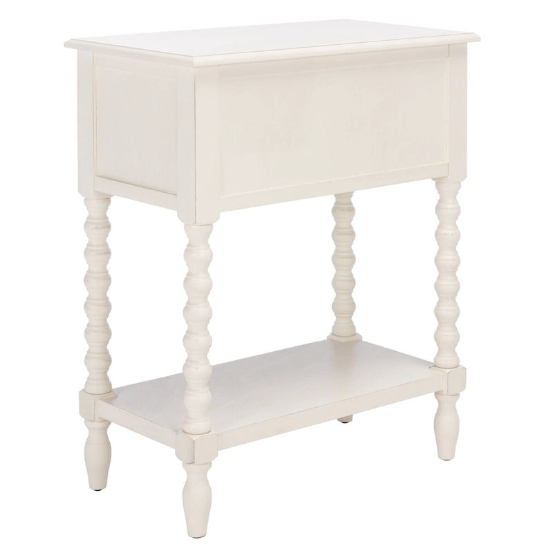 Console 3 tiroirs, 23,5" larg. x 13" prof. x 29,5" haut.