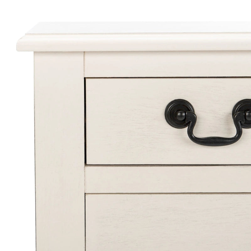 Console 3 tiroirs, 23,5" larg. x 13" prof. x 29,5" haut.