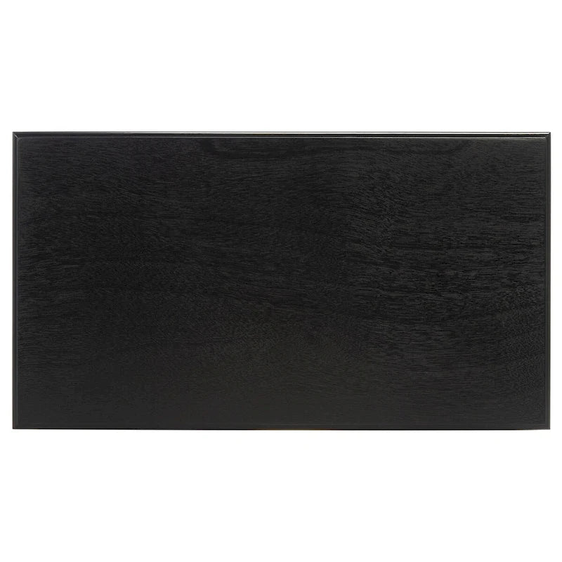 Console 3 tiroirs, 23,5" larg. x 13" prof. x 29,5" haut.