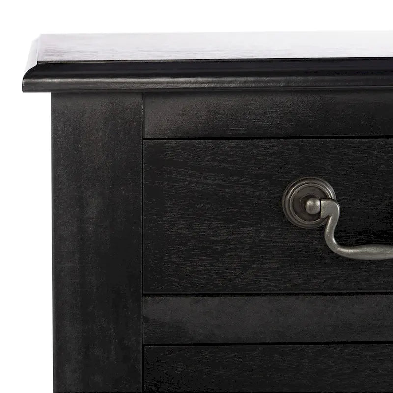 Console 3 tiroirs, 23,5" larg. x 13" prof. x 29,5" haut.